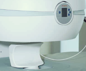 Aparat do badań RM zwierząt